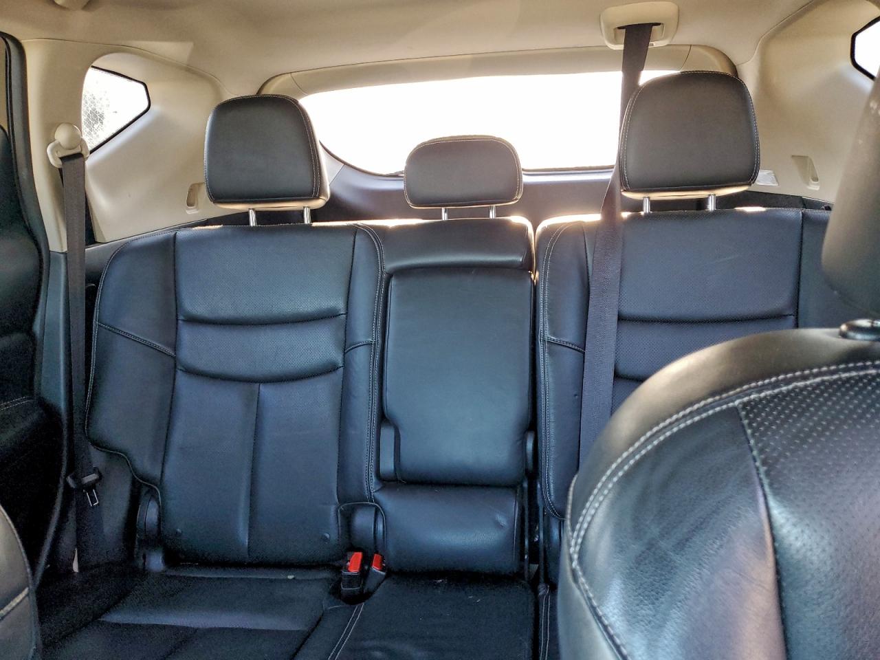 2015 NISSAN MURANO S photo 10