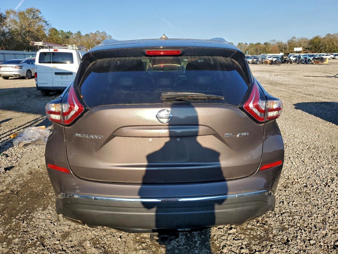 2015 NISSAN MURANO S photo 6