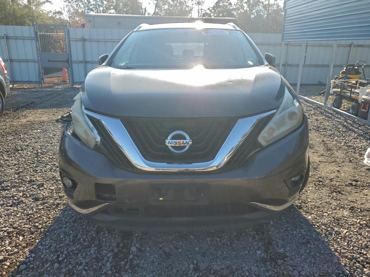 2015 NISSAN MURANO S photo 5