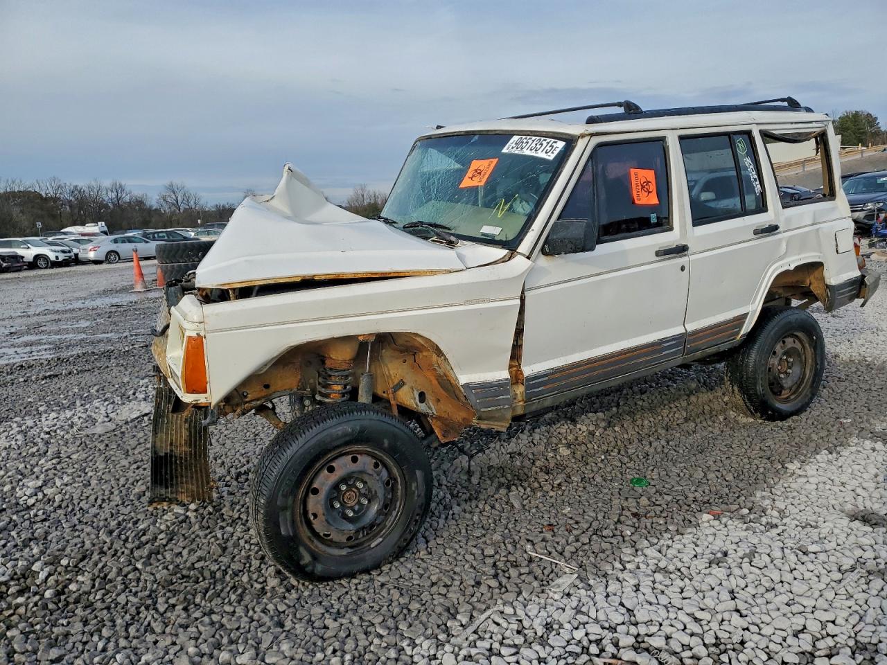 1996 JEEP CHEROKEE