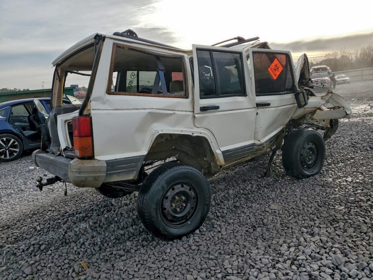 1996 JEEP CHEROKEE COUNTRY photo 3