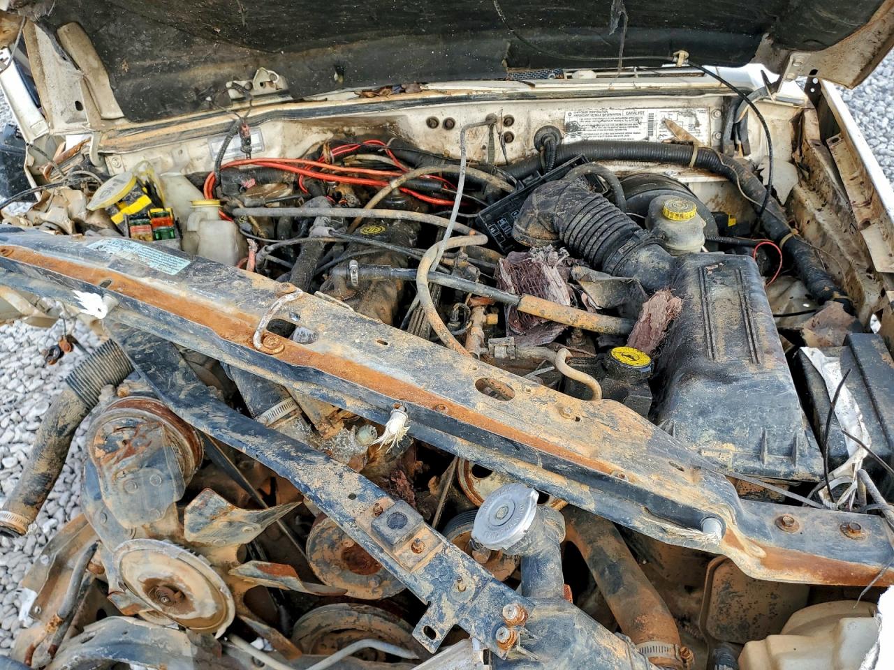 1996 JEEP CHEROKEE COUNTRY photo 12
