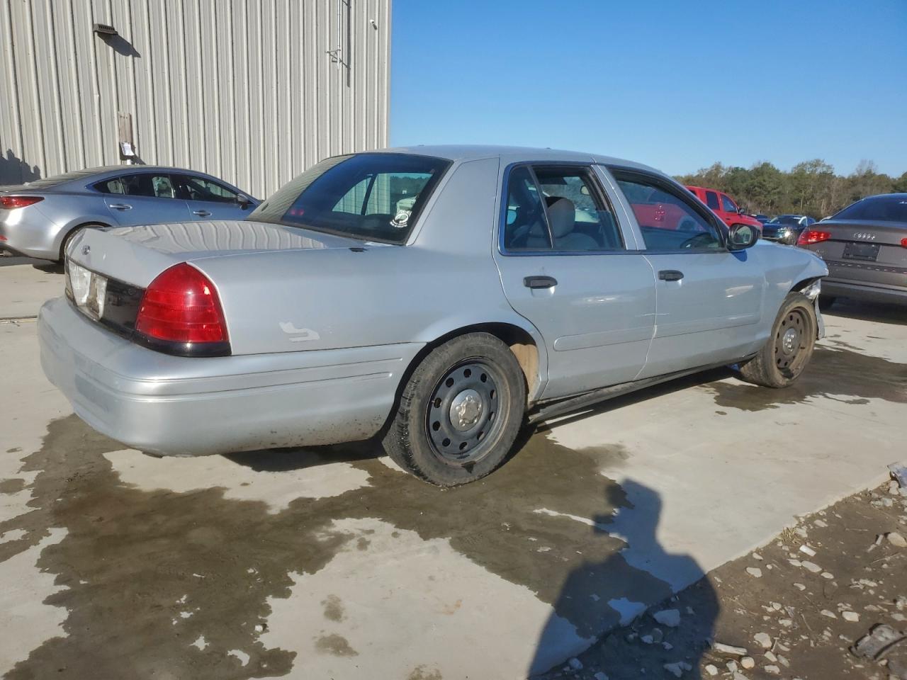 2008 FORD CROWN VICTORIA POLICE INTERCEPTOR photo 3