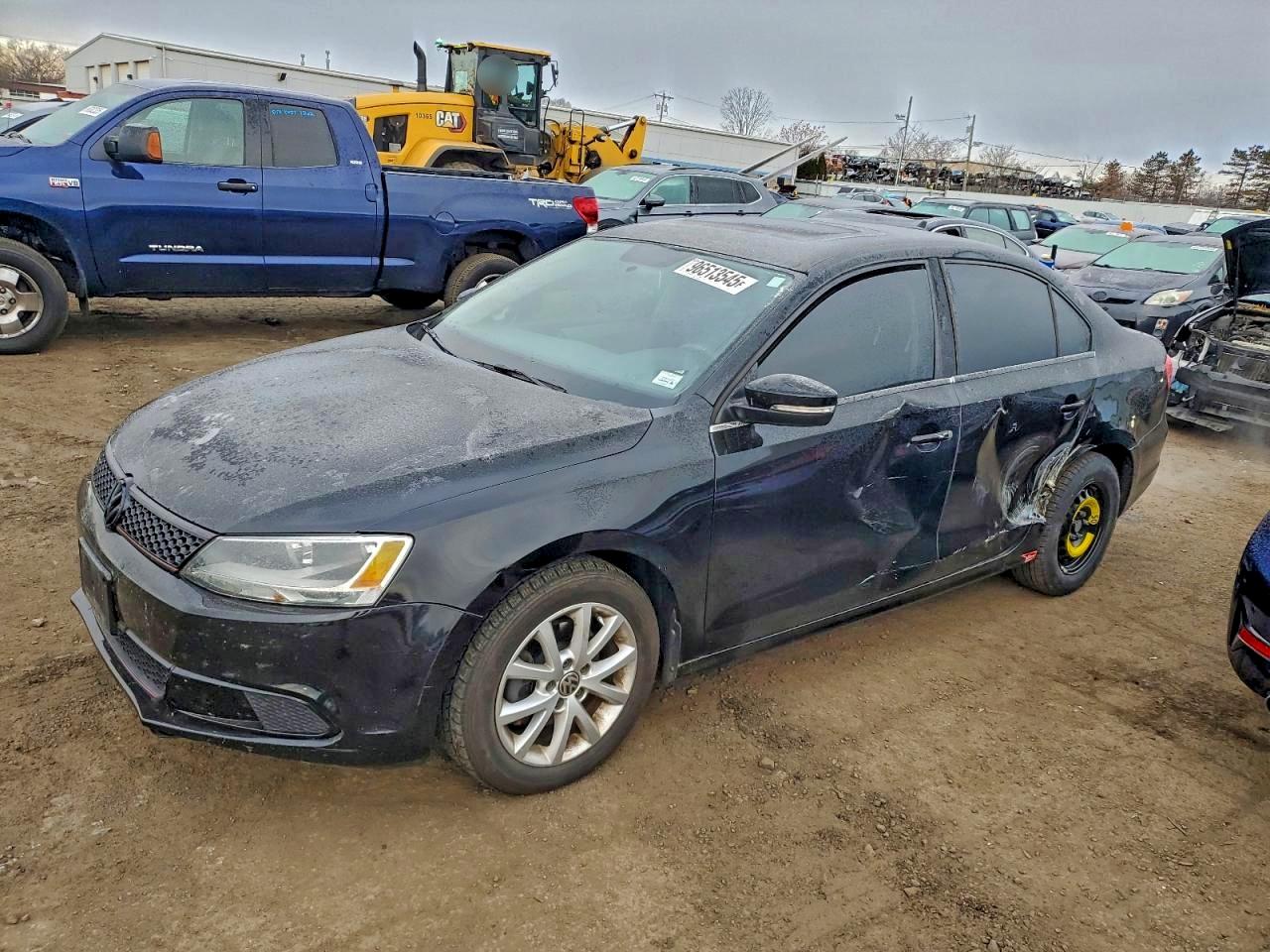 2014 VOLKSWAGEN JETTA