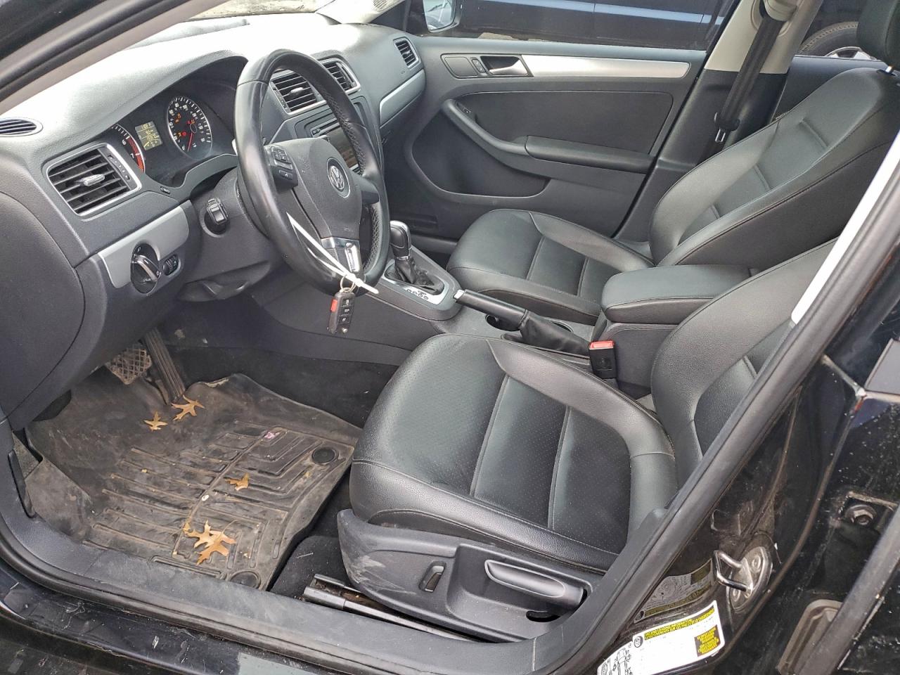 2014 VOLKSWAGEN JETTA SE photo 7