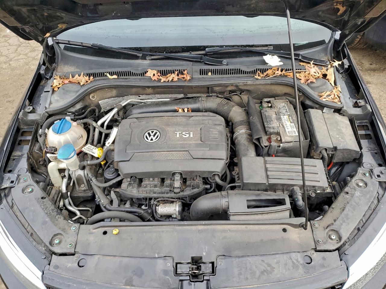 2014 VOLKSWAGEN JETTA SE photo 11