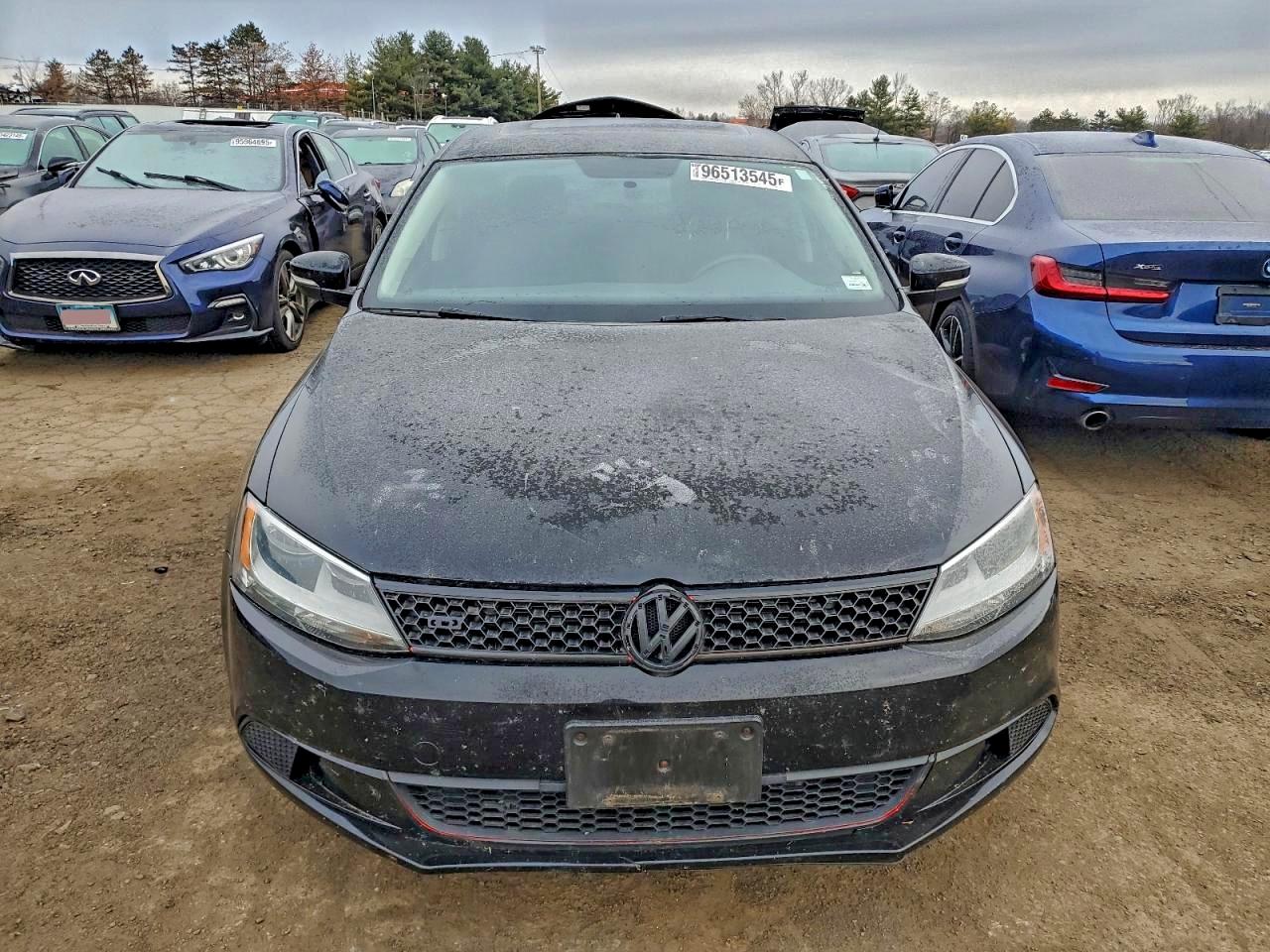 2014 VOLKSWAGEN JETTA SE photo 5