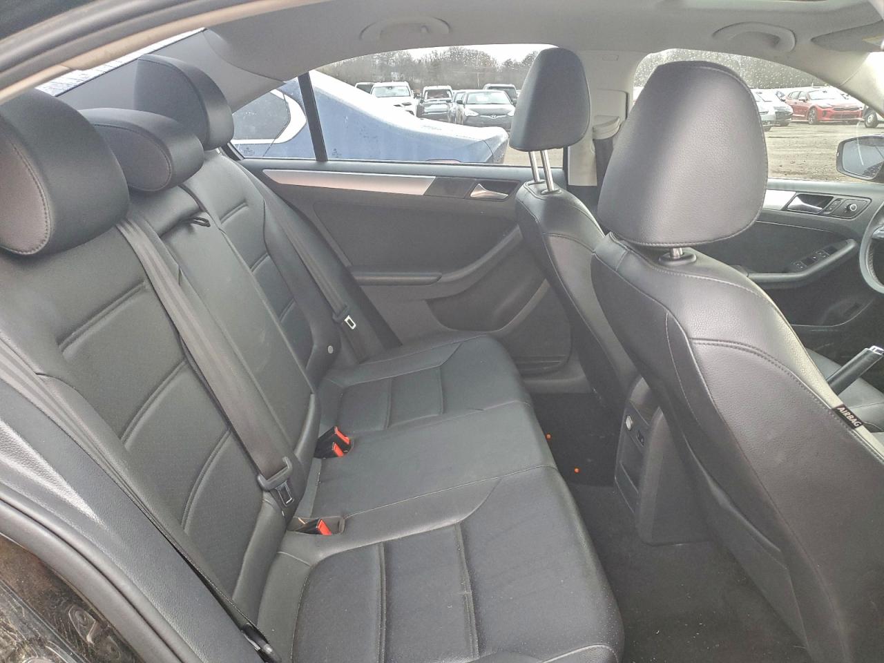 2014 VOLKSWAGEN JETTA SE photo 10