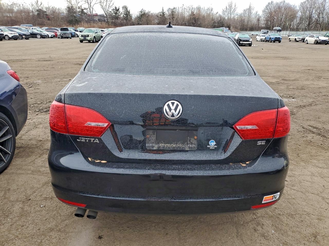 2014 VOLKSWAGEN JETTA SE photo 6