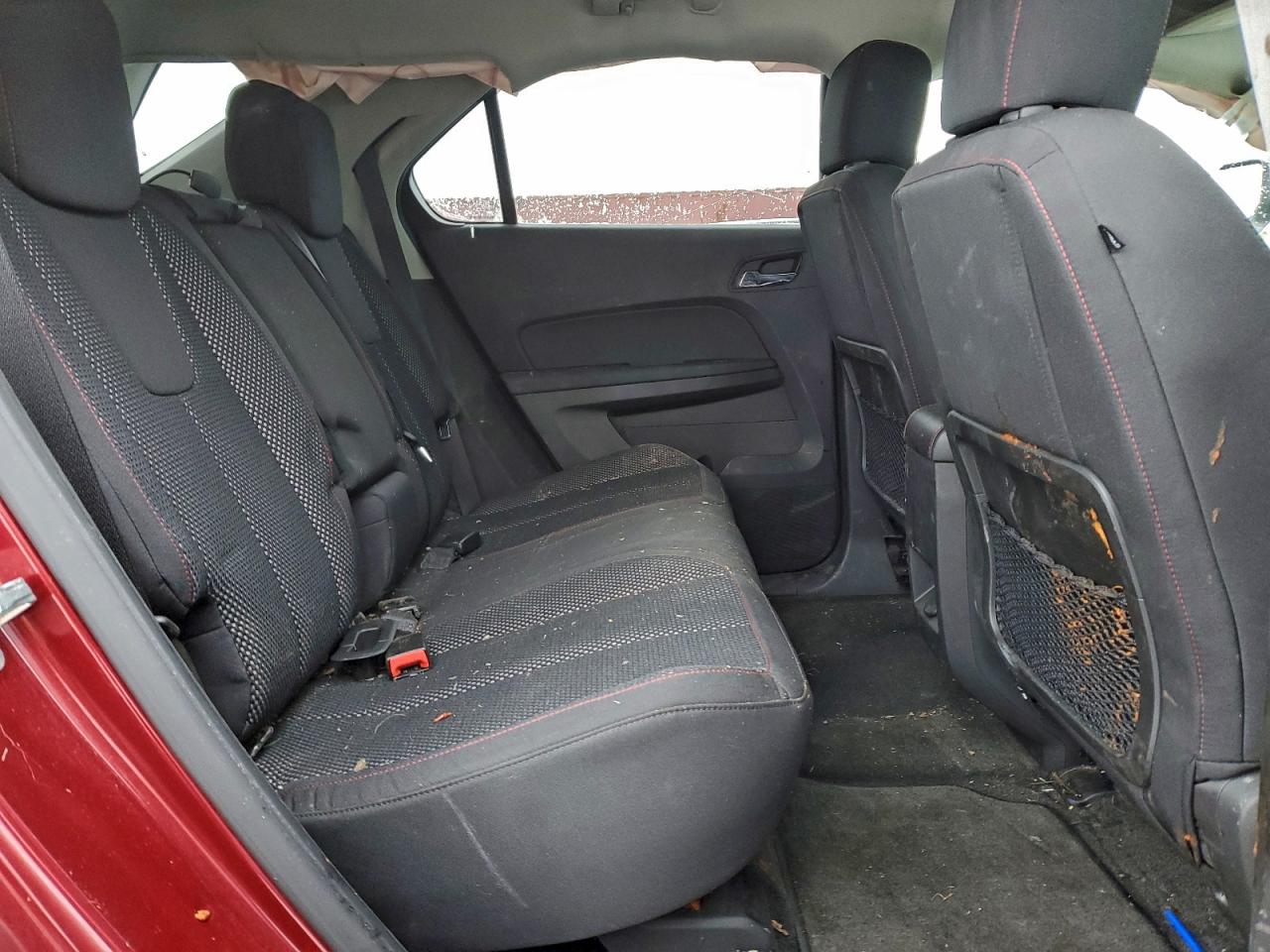 2010 CHEVROLET EQUINOX LT photo 11