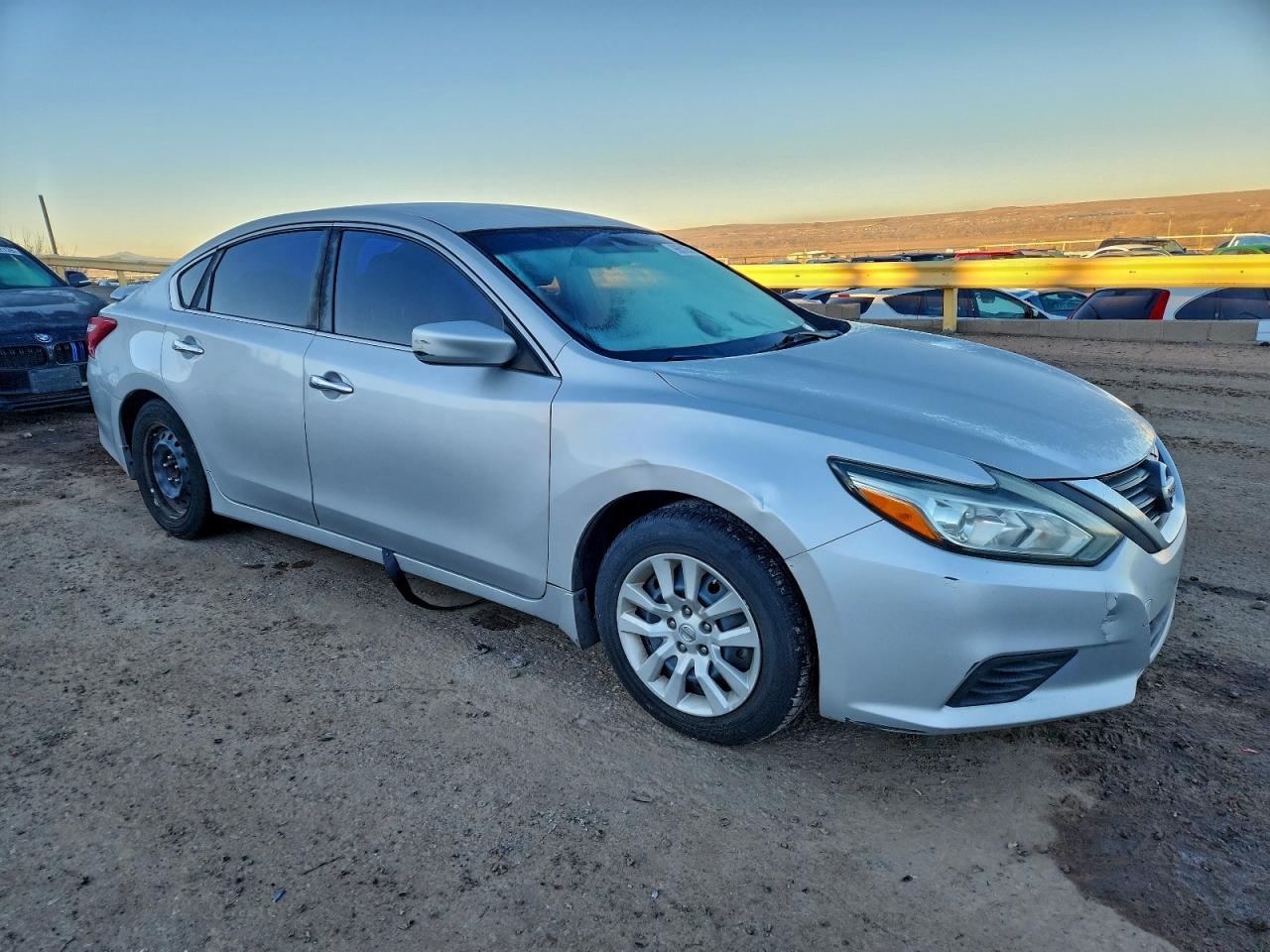 2017 NISSAN ALTIMA 2.5 photo 4