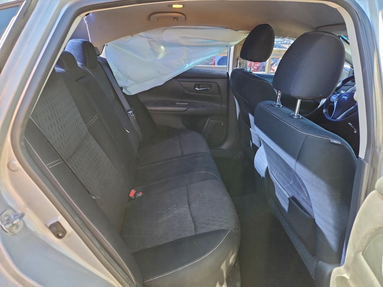 2017 NISSAN ALTIMA 2.5 photo 10