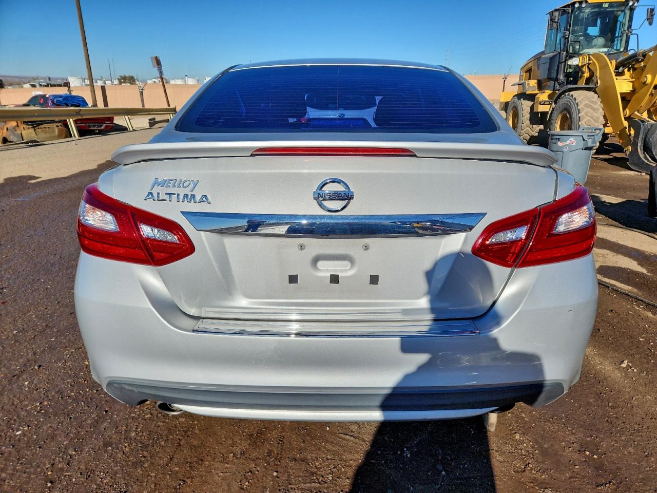 2017 NISSAN ALTIMA 2.5 photo 6