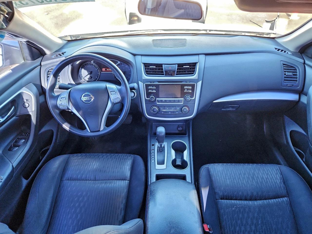 2017 NISSAN ALTIMA 2.5 photo 8