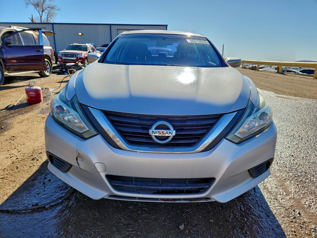 2017 NISSAN ALTIMA 2.5 photo 5