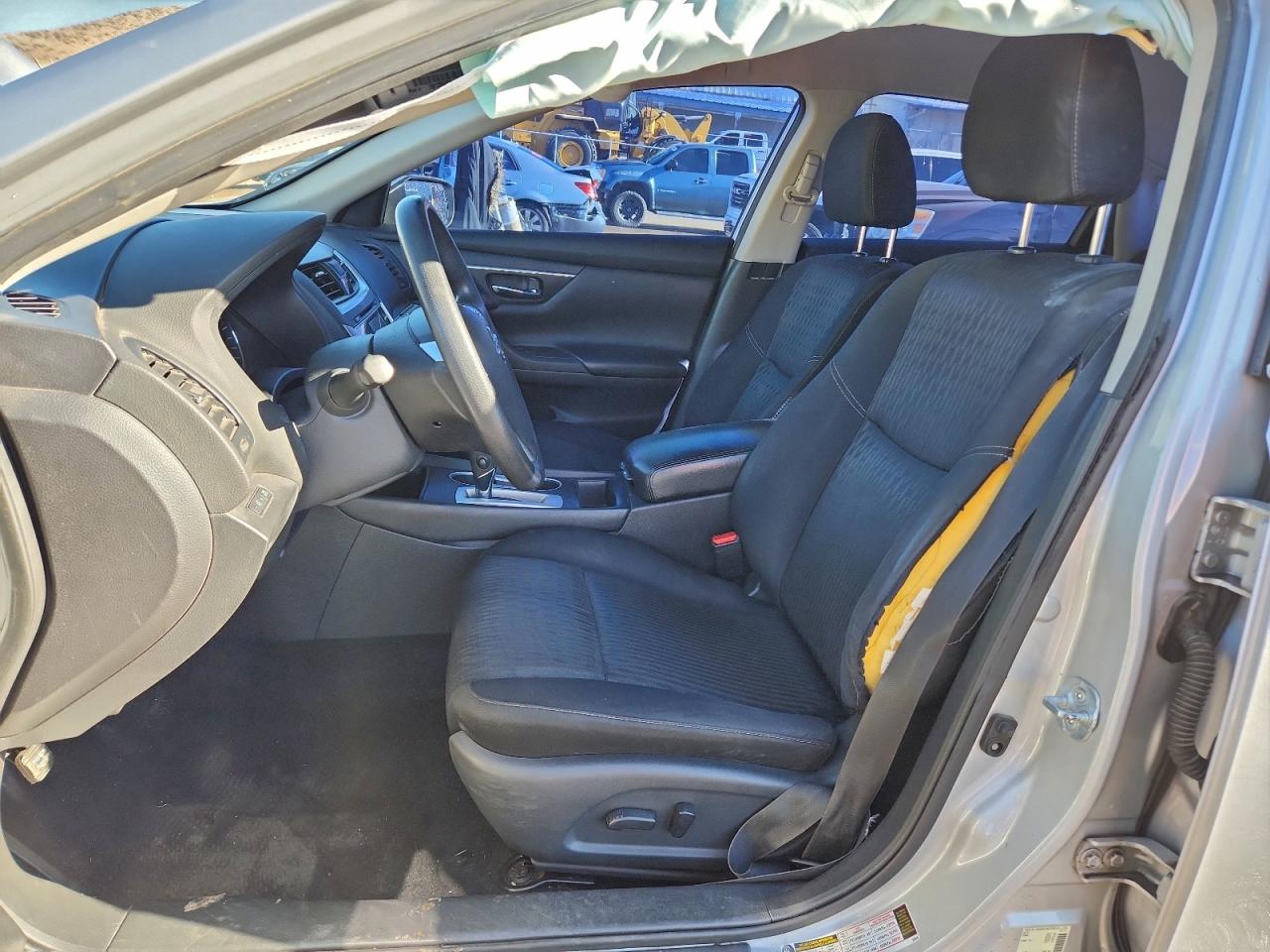 2017 NISSAN ALTIMA 2.5 photo 7