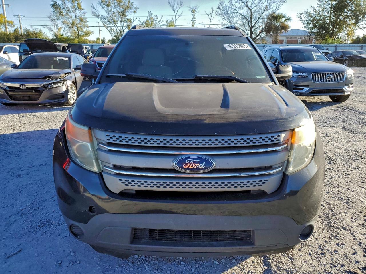 2015 FORD EXPLORER photo 5