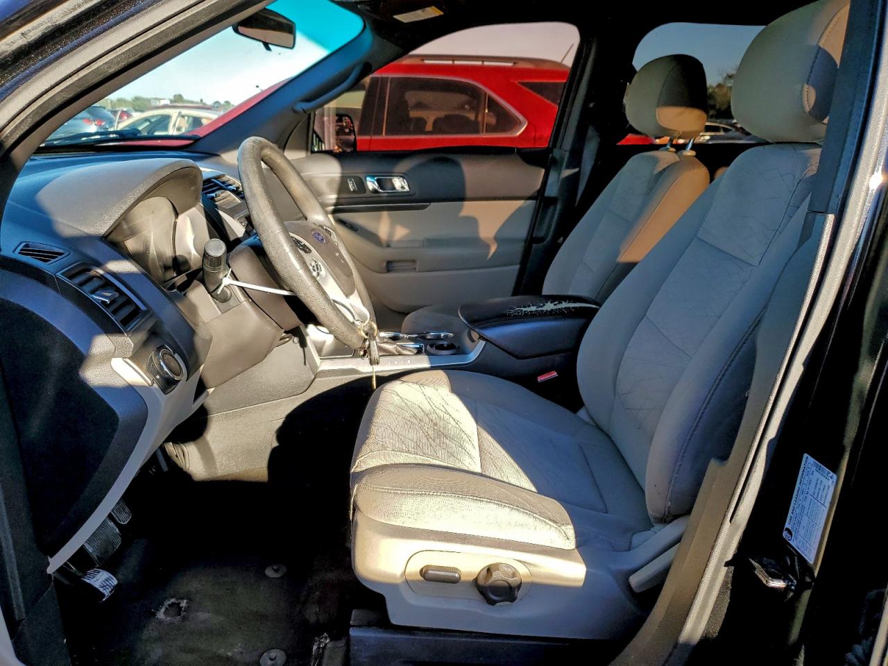 2015 FORD EXPLORER photo 7