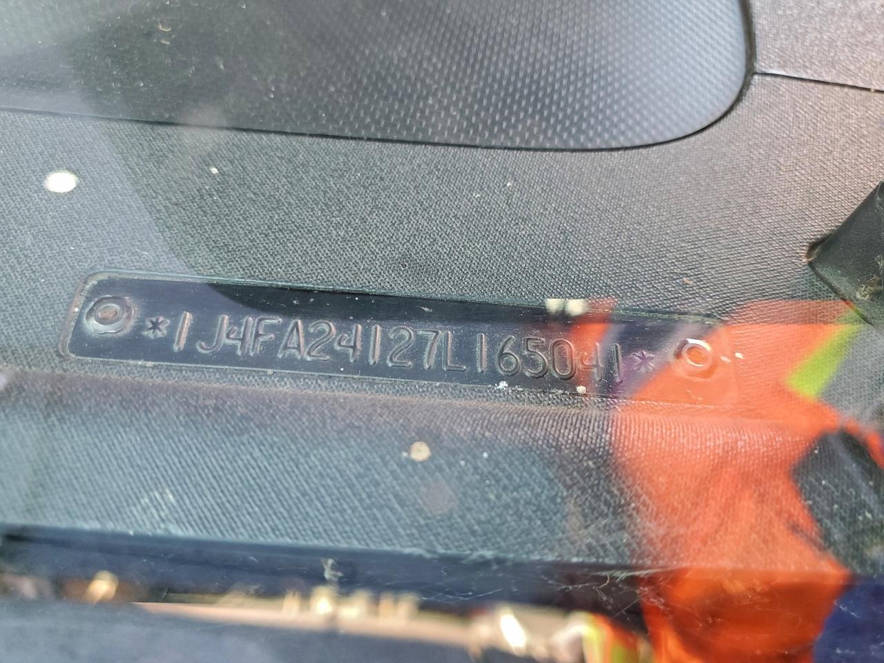 2007 JEEP WRANGLER X photo 12