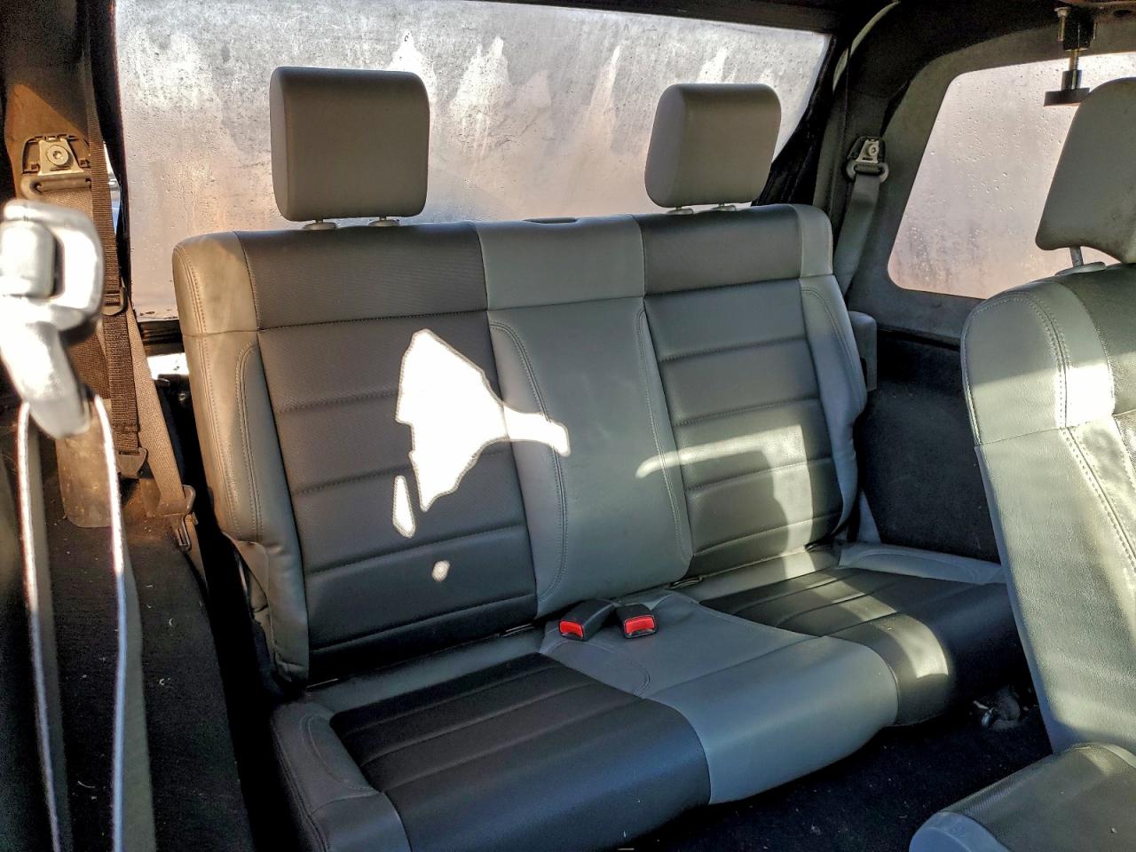 2007 JEEP WRANGLER X photo 10