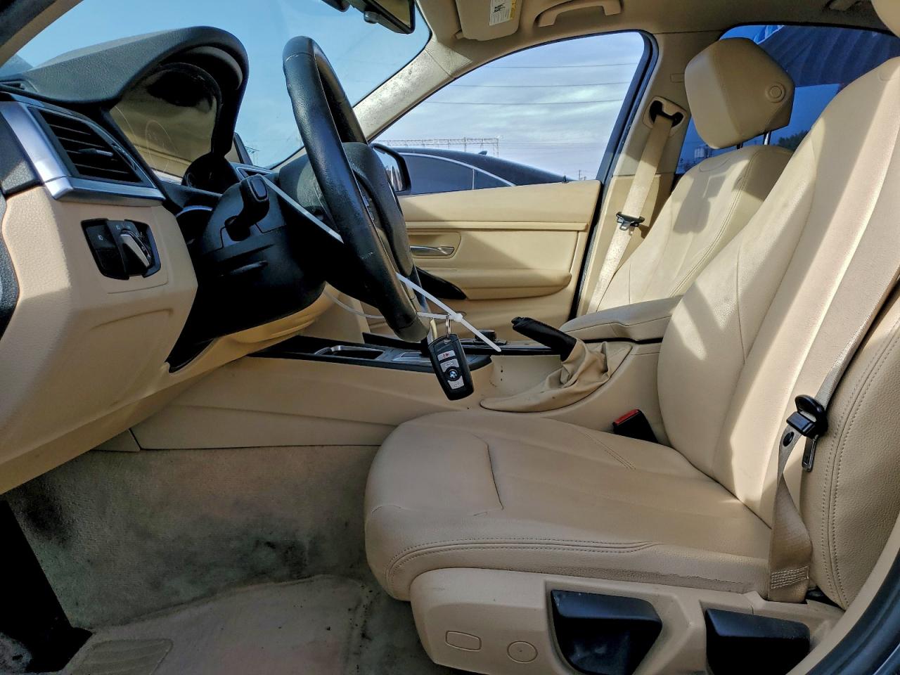 2016 BMW 320 I photo 7