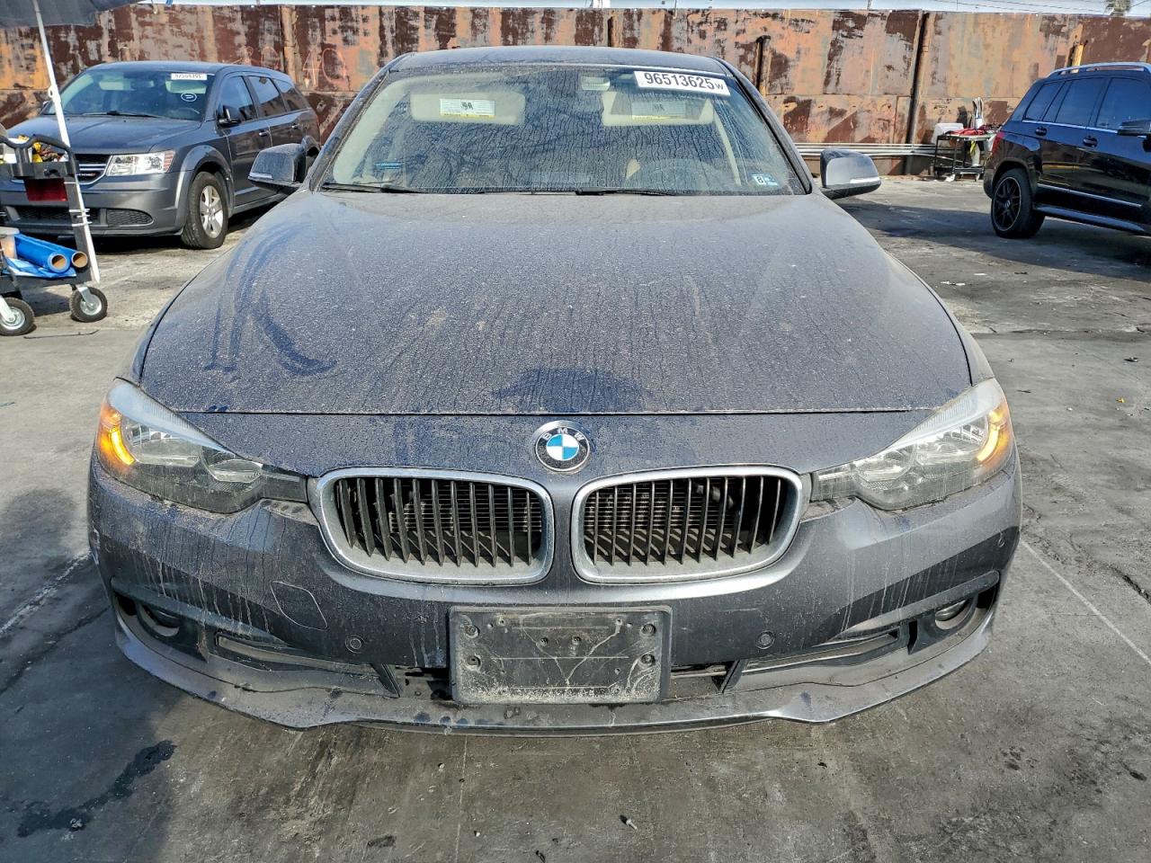 2016 BMW 320 I photo 5