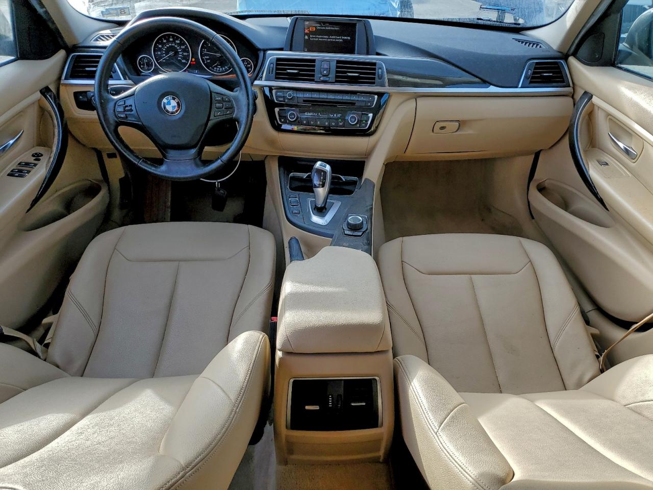 2016 BMW 320 I photo 8