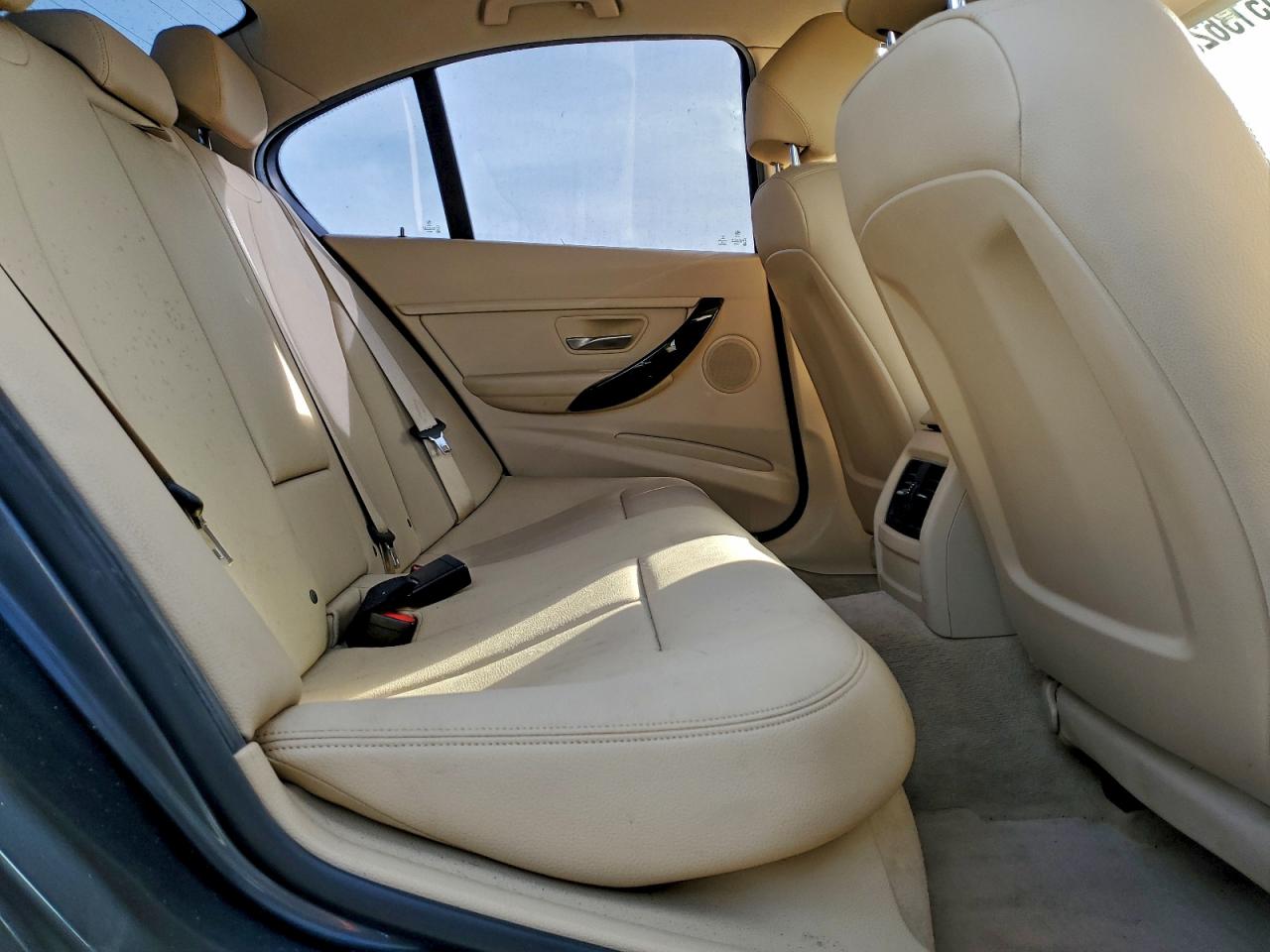 2016 BMW 320 I photo 10