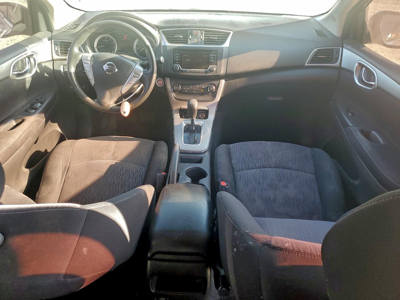 2015 NISSAN SENTRA S photo 15