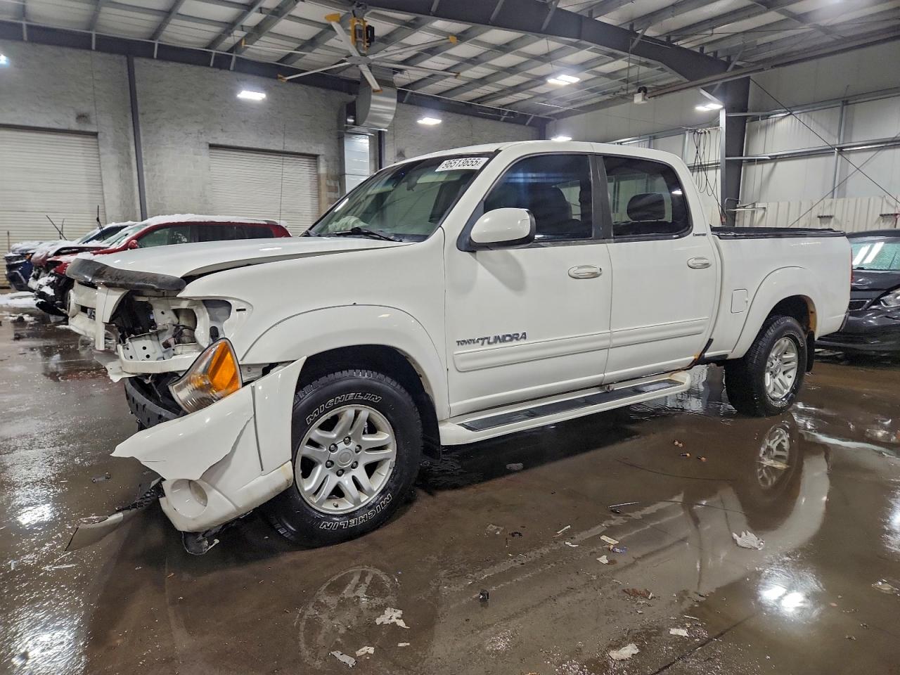 2005 TOYOTA TUNDRA