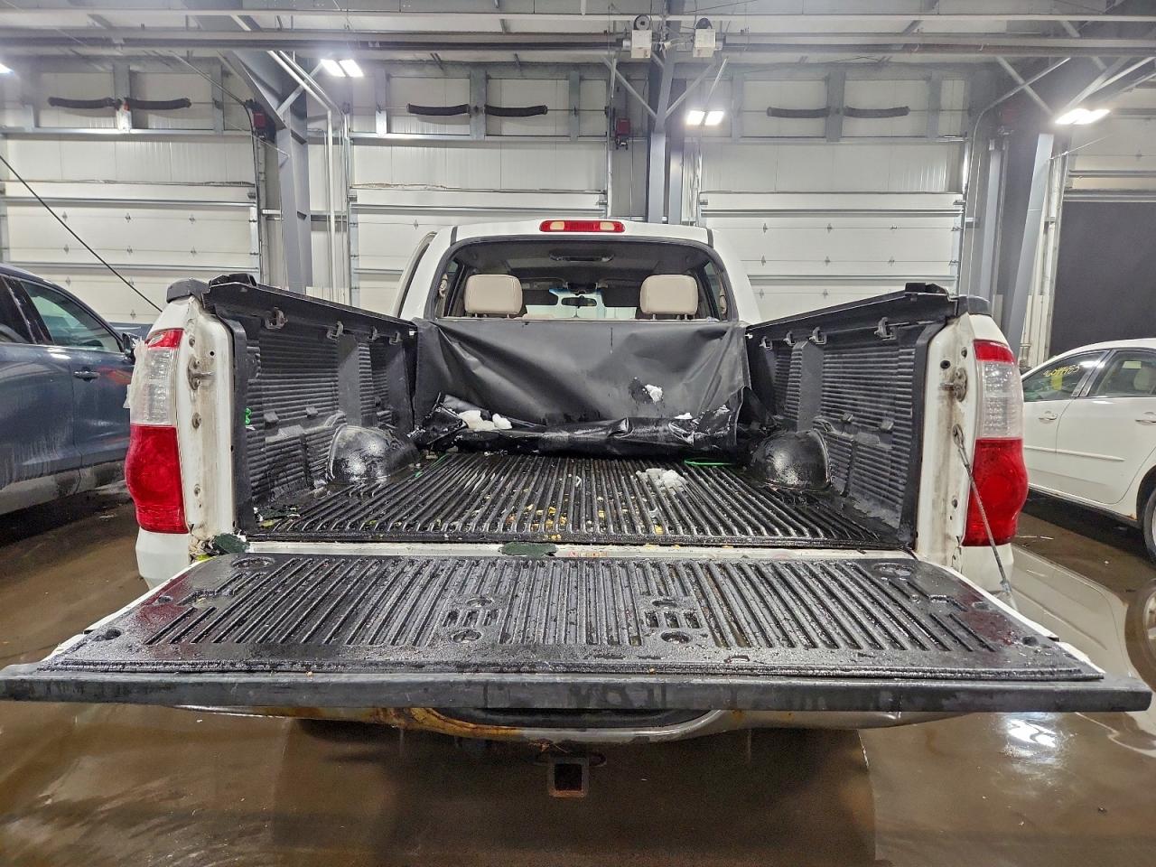 2005 TOYOTA TUNDRA DOUBLE CAB LIMITED photo 11