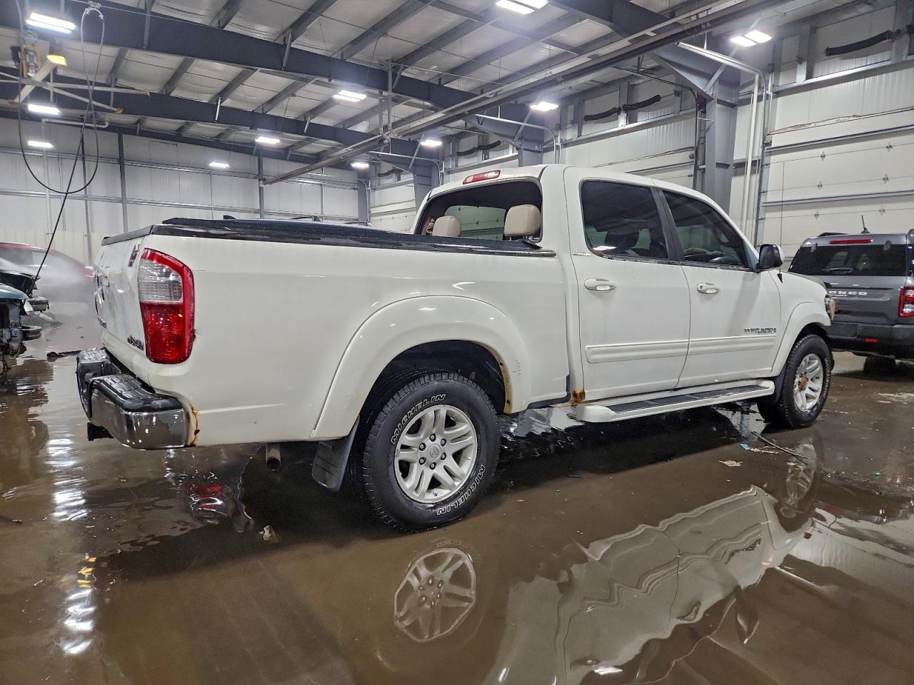 2005 TOYOTA TUNDRA DOUBLE CAB LIMITED photo 5