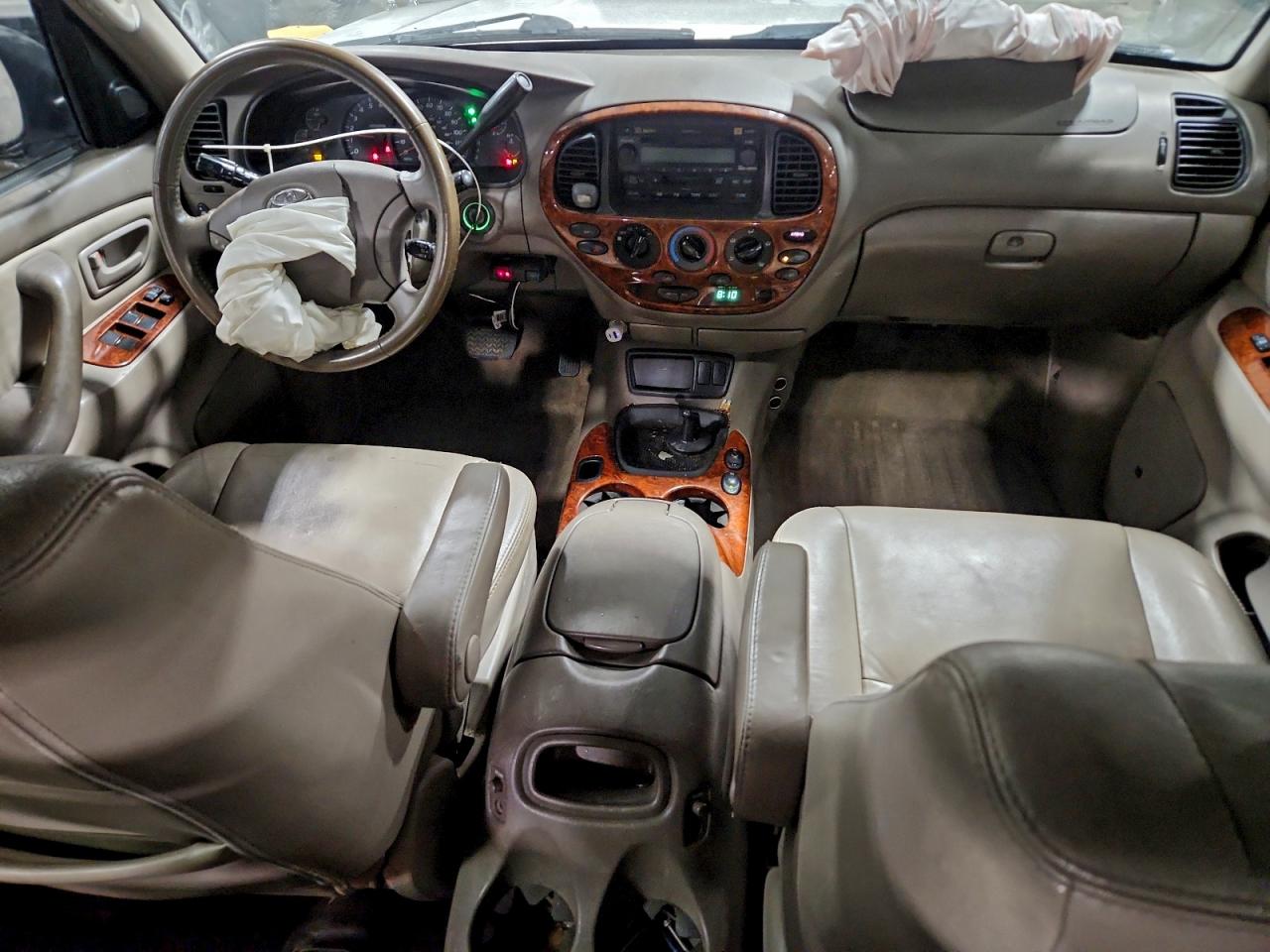 2005 TOYOTA TUNDRA DOUBLE CAB LIMITED photo 15