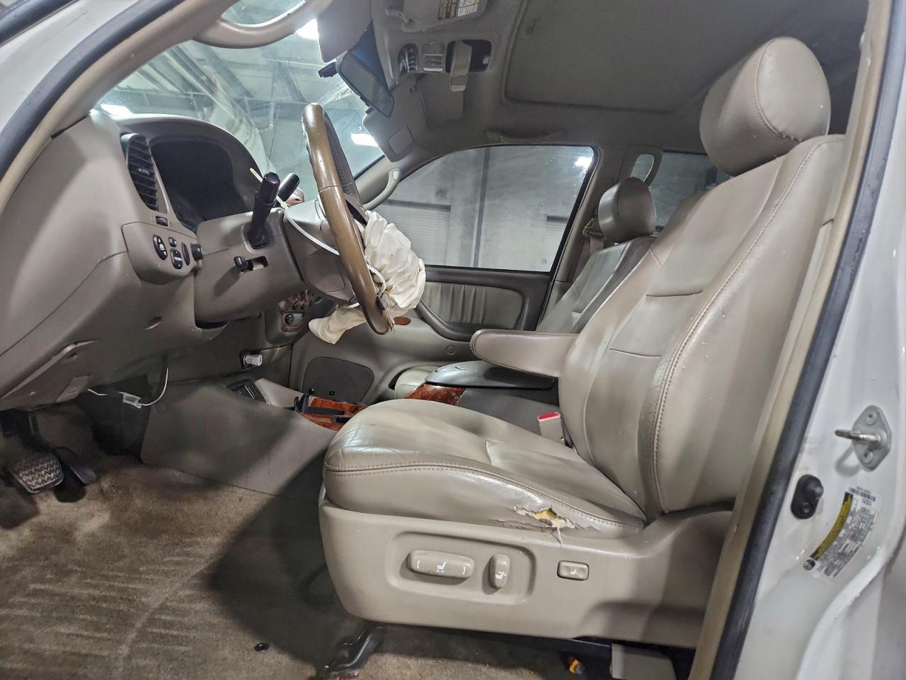 2005 TOYOTA TUNDRA DOUBLE CAB LIMITED photo 13