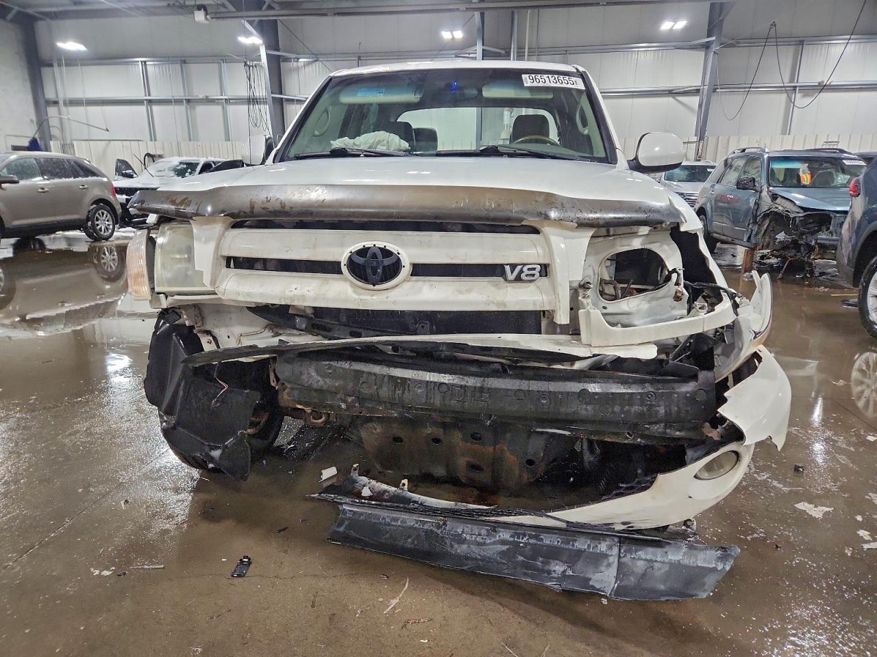 2005 TOYOTA TUNDRA DOUBLE CAB LIMITED photo 9