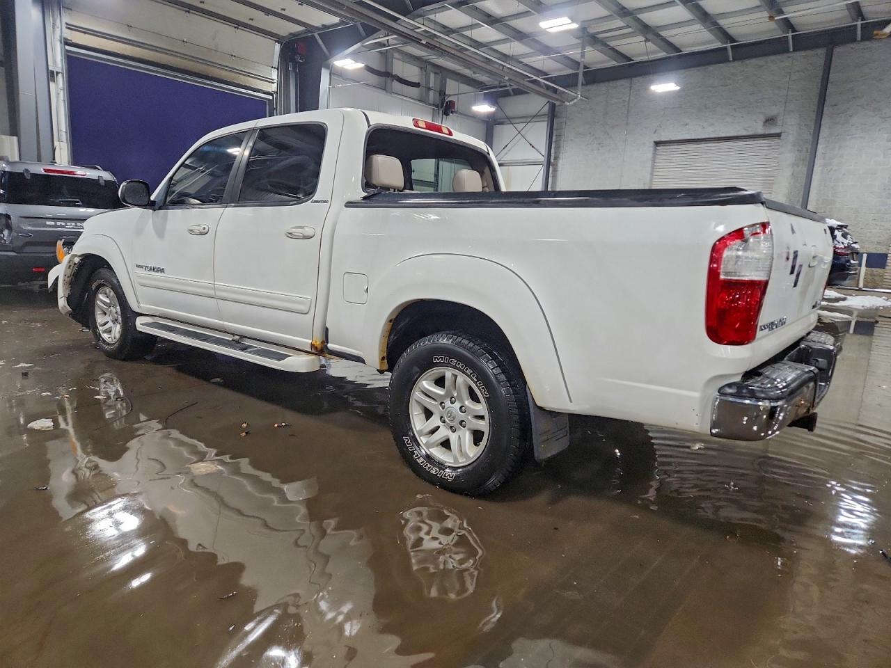 2005 TOYOTA TUNDRA DOUBLE CAB LIMITED photo 3