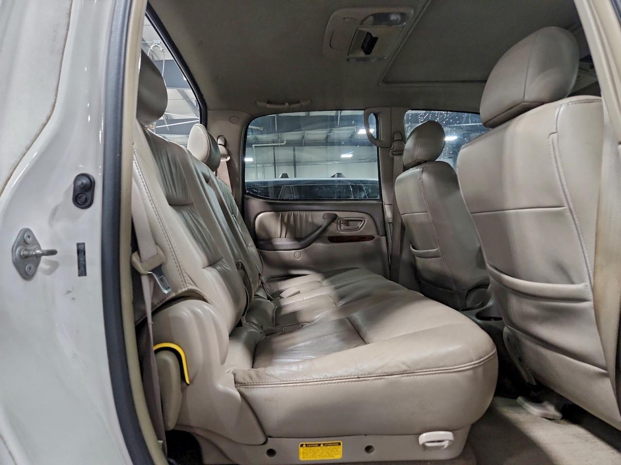 2005 TOYOTA TUNDRA DOUBLE CAB LIMITED photo 19