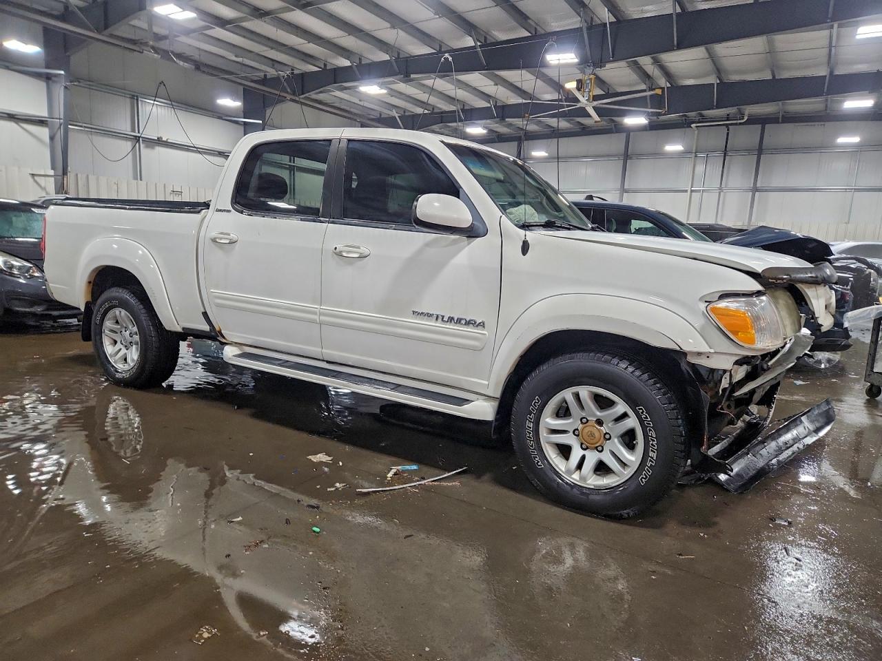 2005 TOYOTA TUNDRA DOUBLE CAB LIMITED photo 7