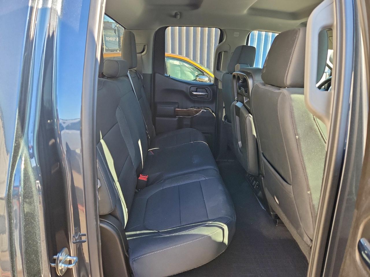 2019 CHEVROLET SILVERADO K1500 RST photo 10
