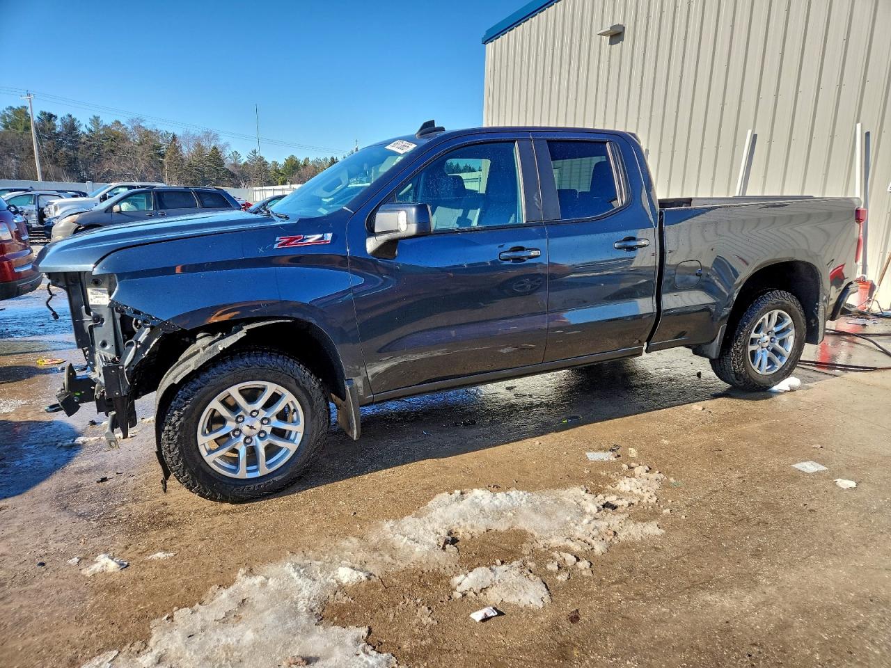2019 CHEVROLET SILVERADO