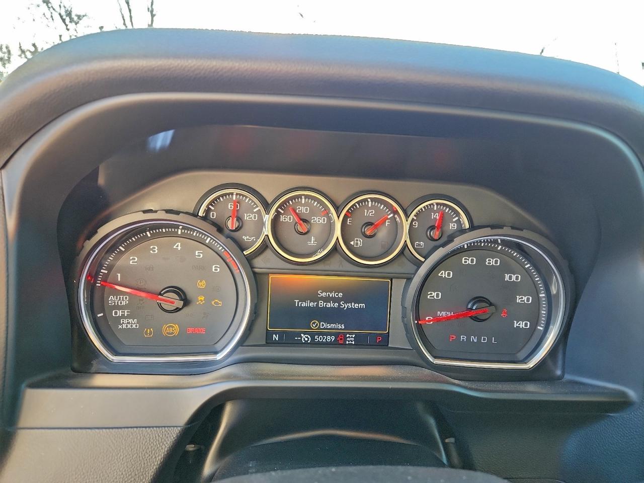 2019 CHEVROLET SILVERADO K1500 RST photo 9