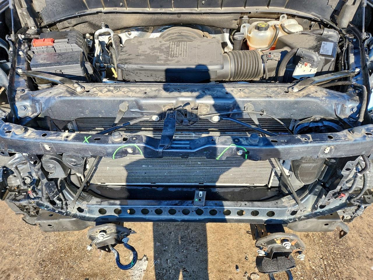 2019 CHEVROLET SILVERADO K1500 RST photo 11