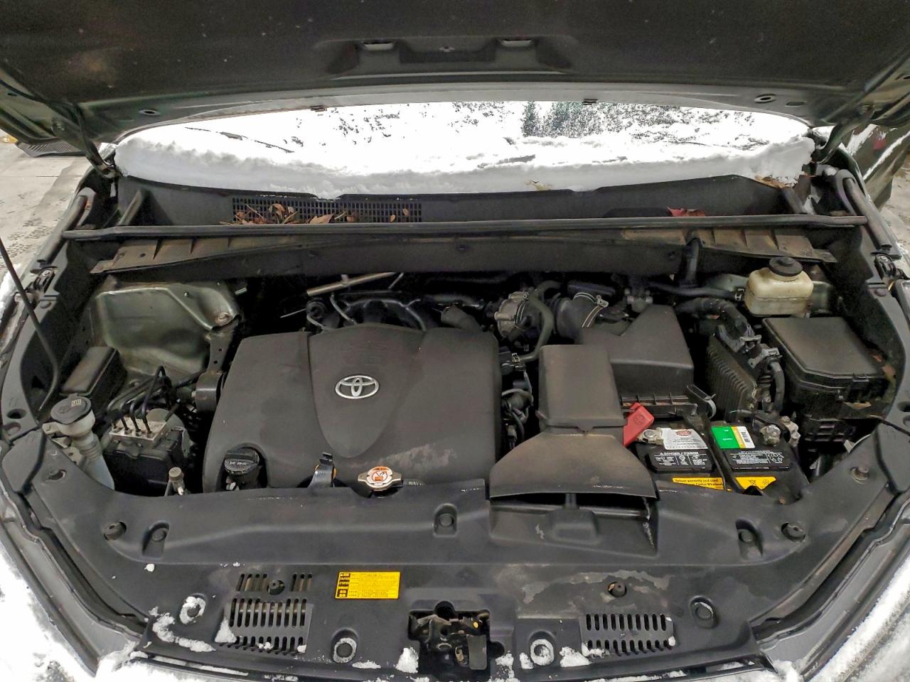 2018 TOYOTA HIGHLANDER LIMITED photo 12