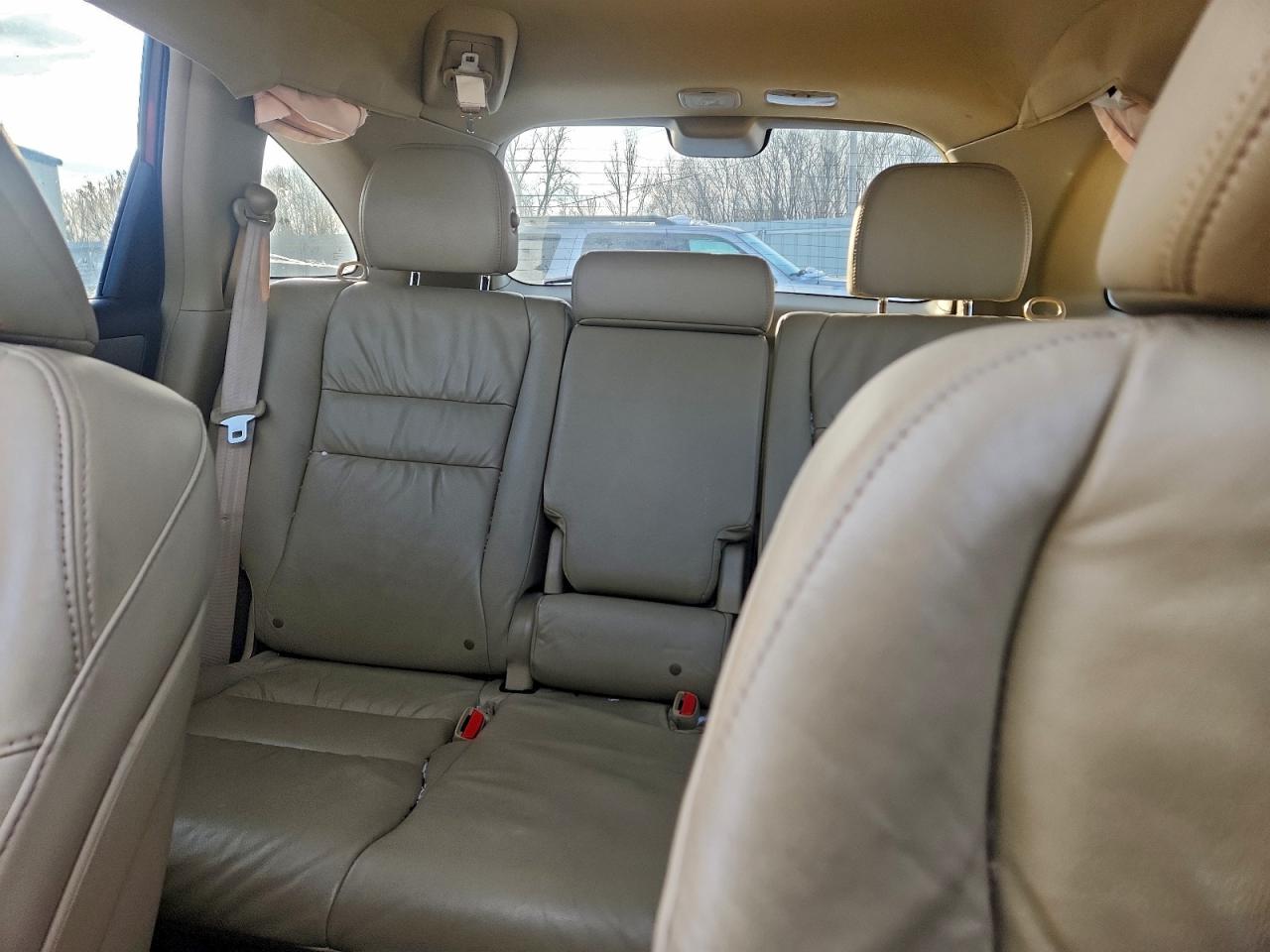 2010 HONDA CR-V EXL photo 10