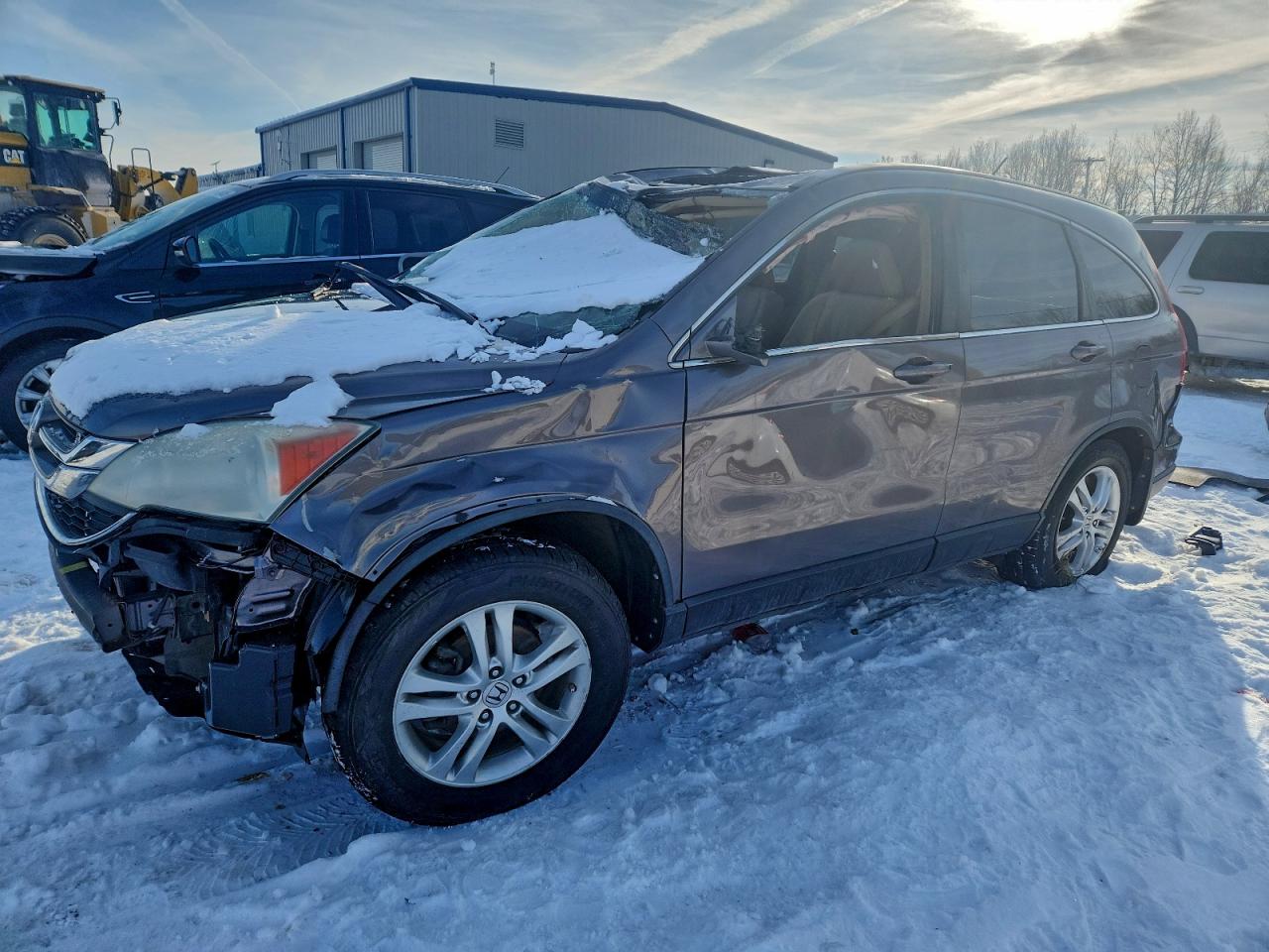 2010 HONDA CR-V