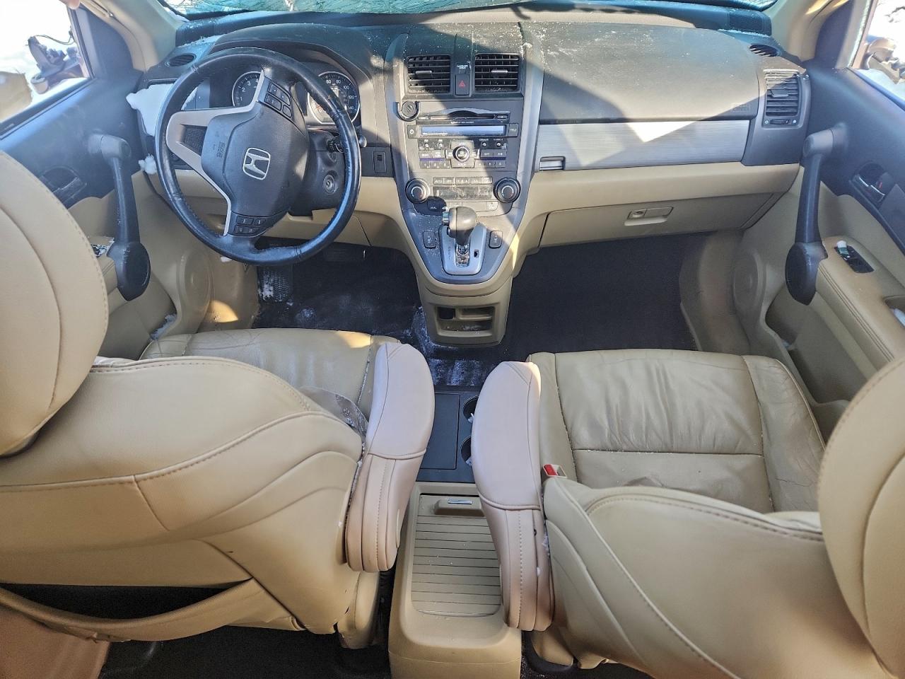 2010 HONDA CR-V EXL photo 8