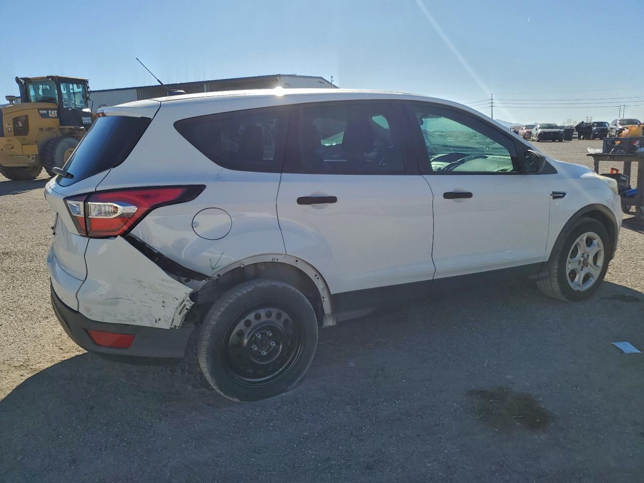2017 FORD ESCAPE S photo 3