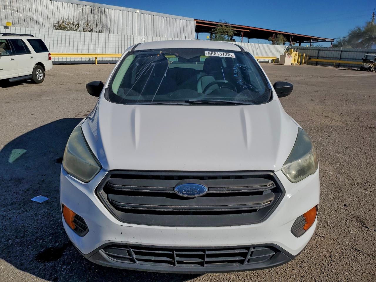 2017 FORD ESCAPE S photo 5