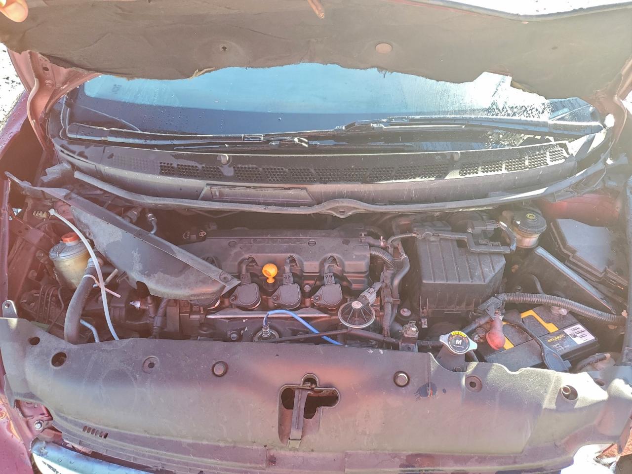2007 HONDA CIVIC EX photo 11