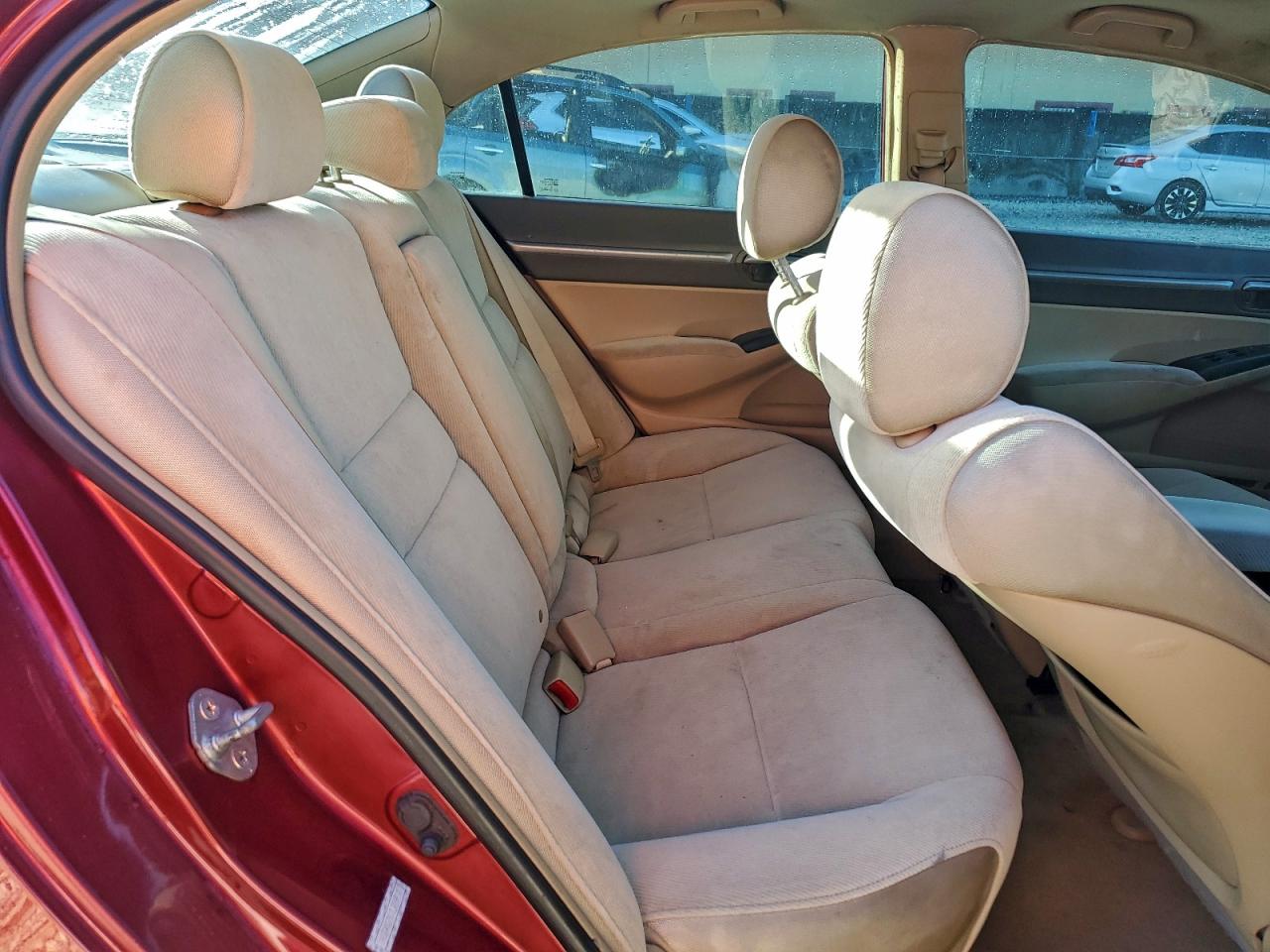 2007 HONDA CIVIC EX photo 10